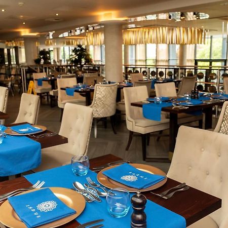 Park Regis Birmingham Hotell Exteriör bild