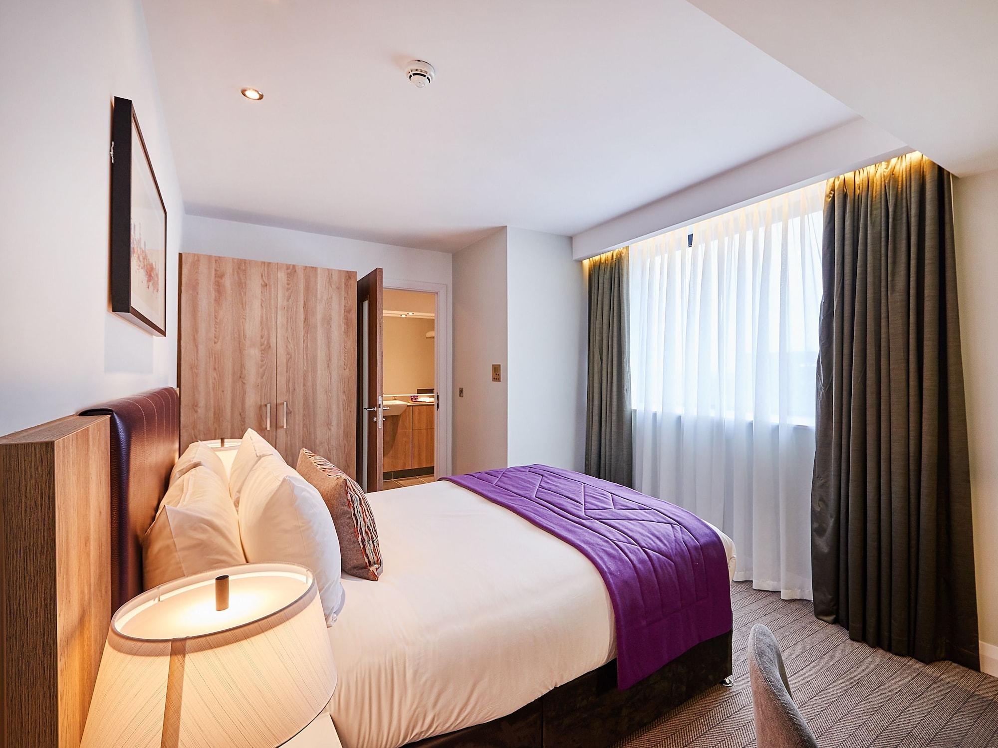 Park Regis Birmingham Hotell Exteriör bild