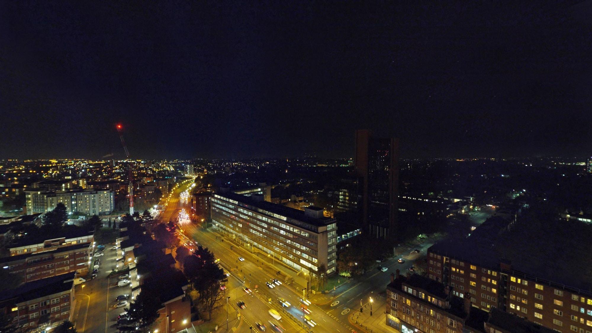 Park Regis Birmingham Hotell Exteriör bild