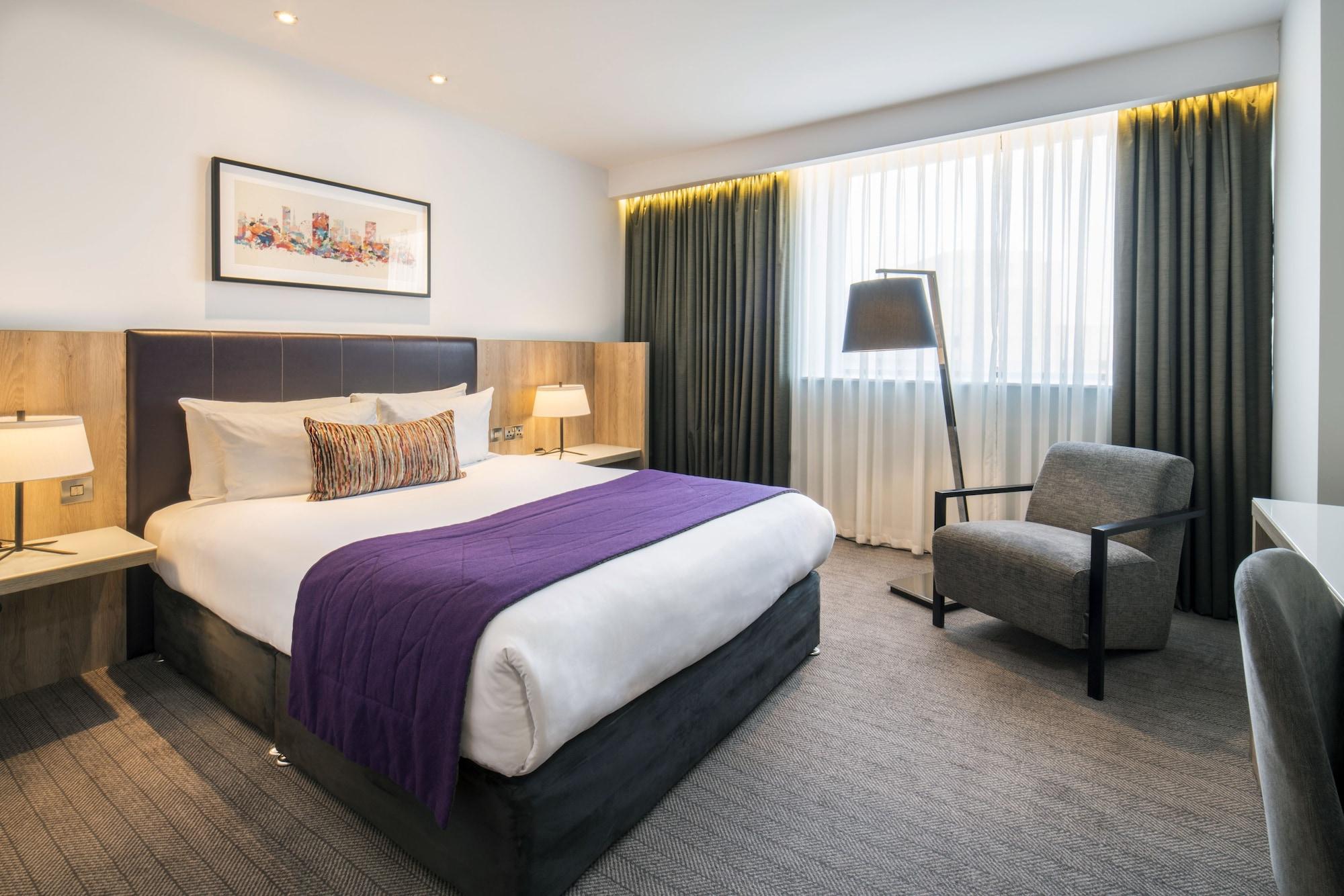 Park Regis Birmingham Hotell Exteriör bild