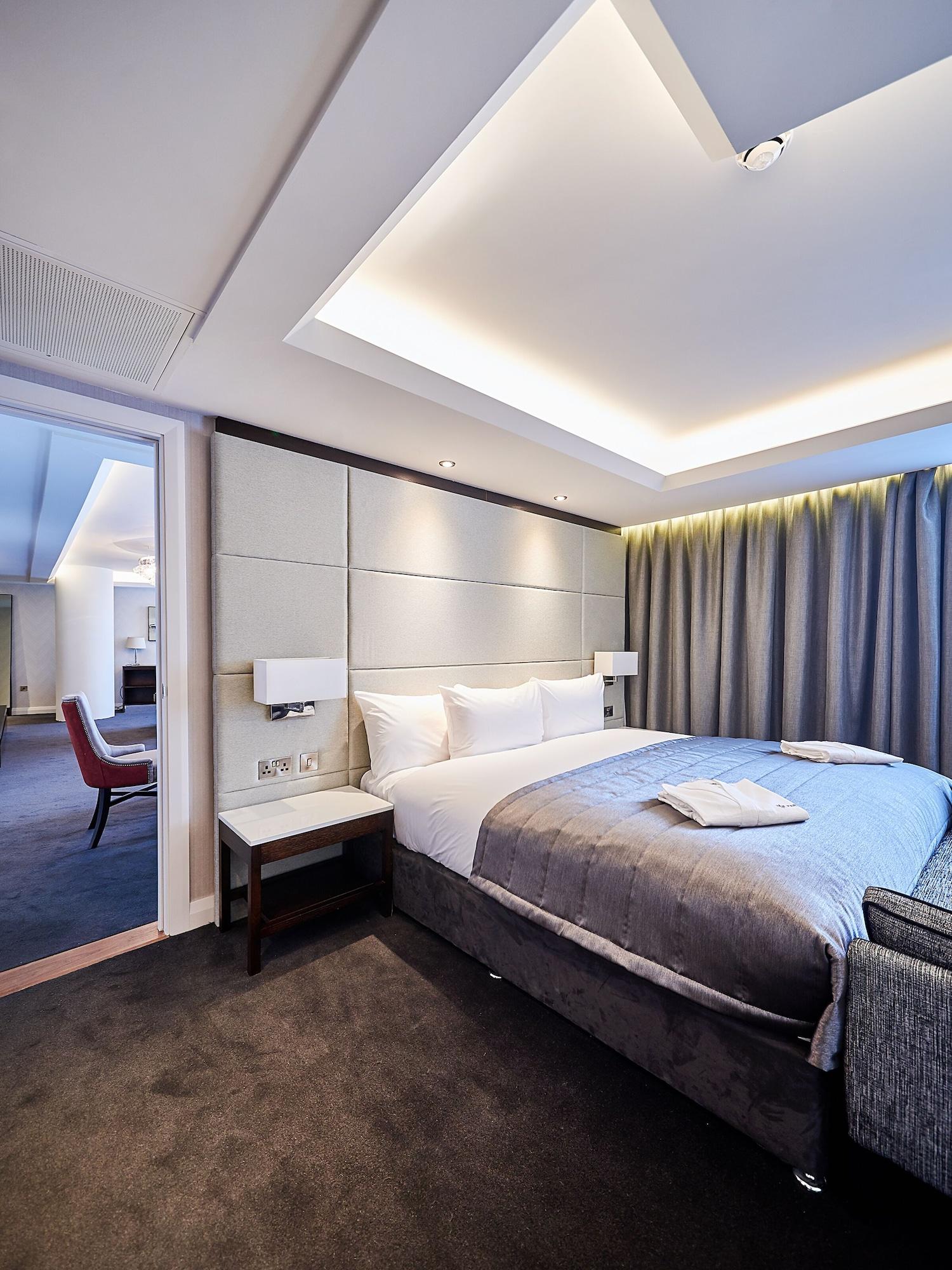 Park Regis Birmingham Hotell Exteriör bild