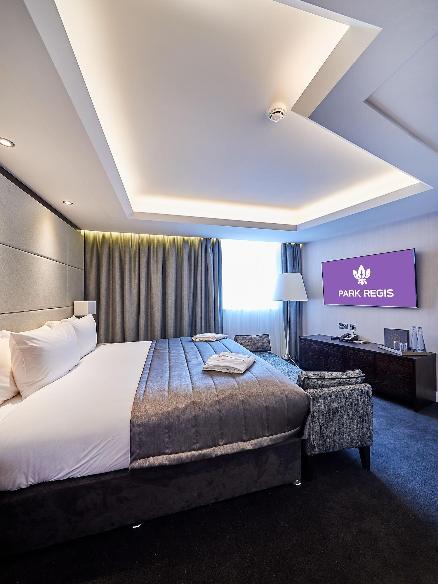 Park Regis Birmingham Hotell Exteriör bild