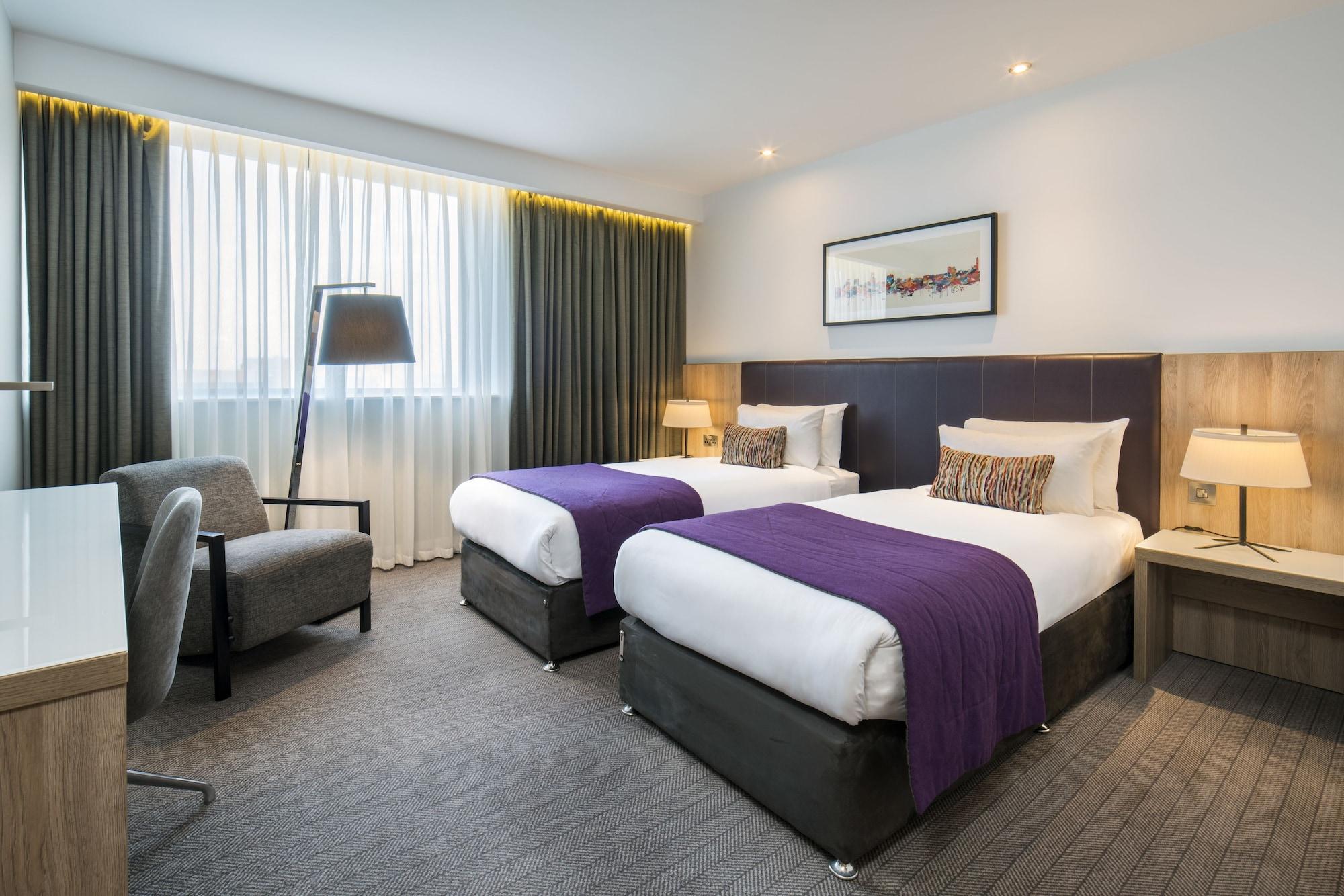 Park Regis Birmingham Hotell Exteriör bild