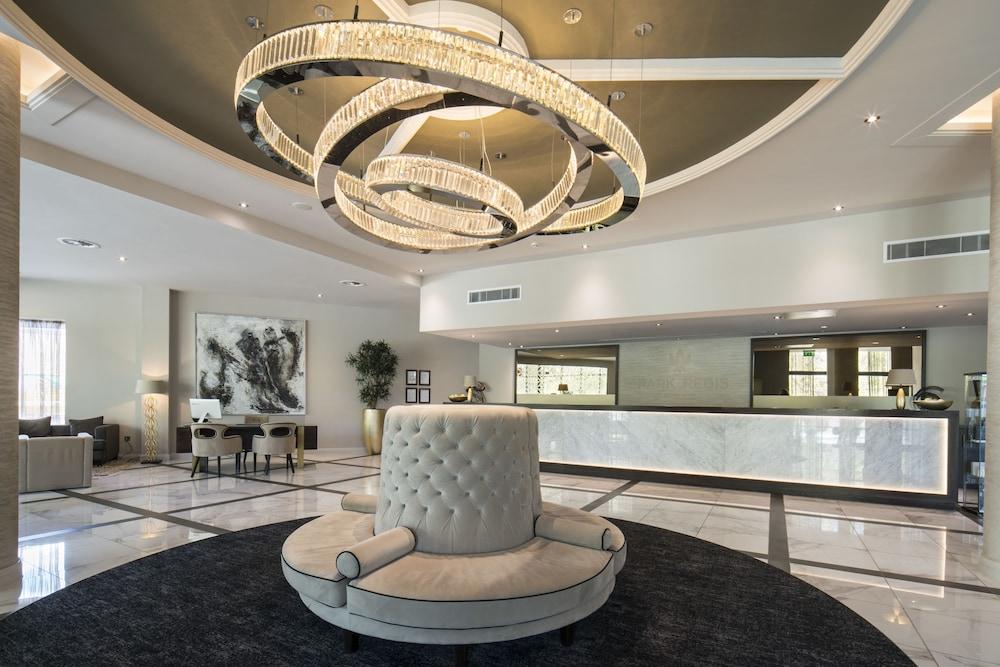 Park Regis Birmingham Hotell Exteriör bild