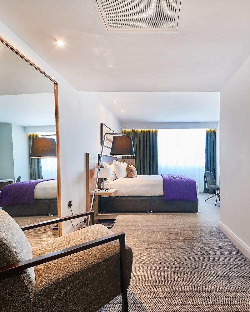 Park Regis Birmingham Hotell Exteriör bild
