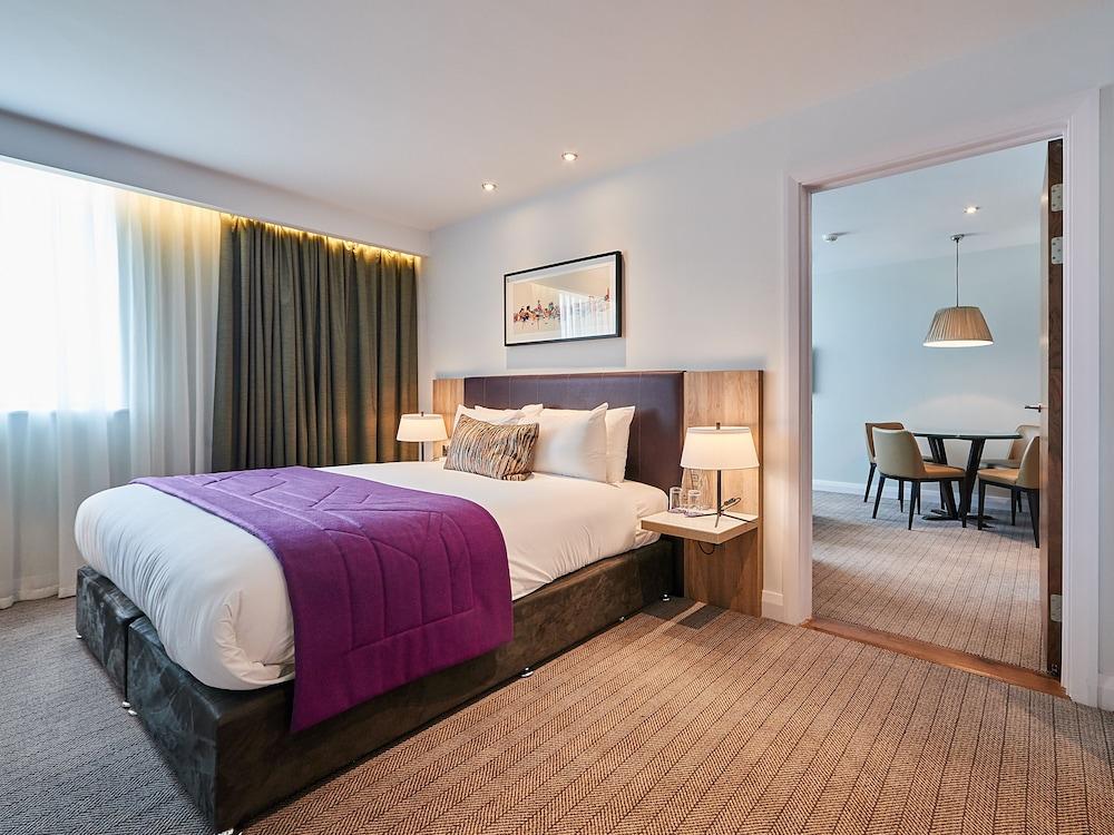 Park Regis Birmingham Hotell Exteriör bild