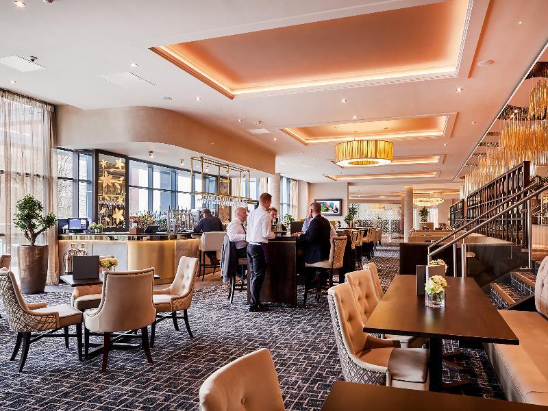 Park Regis Birmingham Hotell Exteriör bild