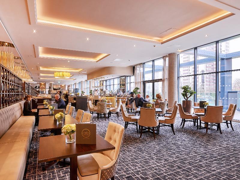Park Regis Birmingham Hotell Exteriör bild