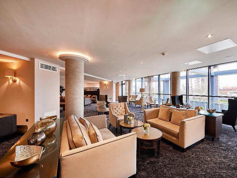 Park Regis Birmingham Hotell Exteriör bild