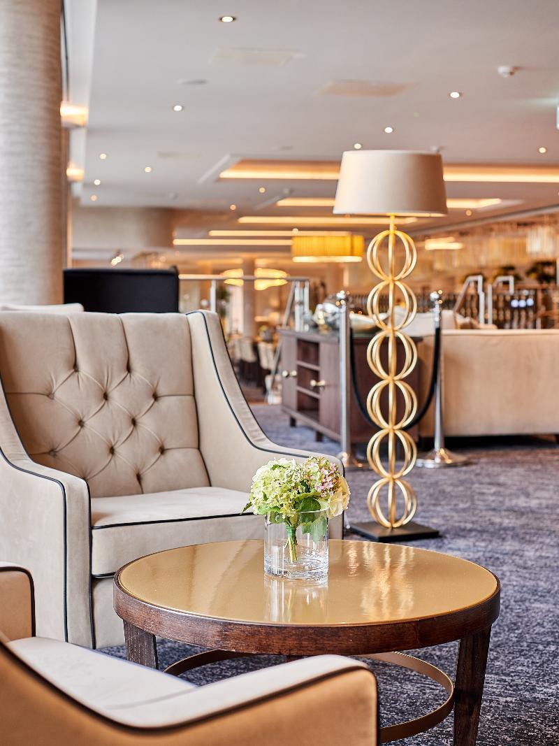 Park Regis Birmingham Hotell Exteriör bild