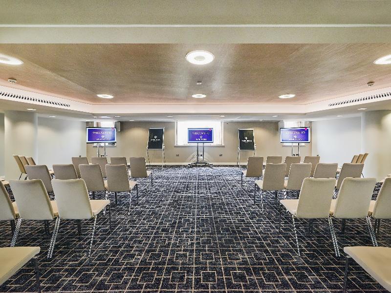 Park Regis Birmingham Hotell Exteriör bild
