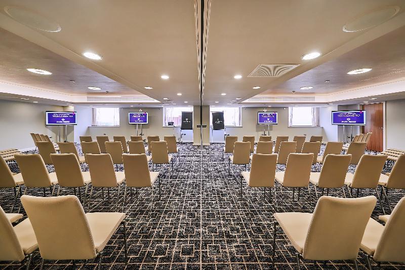 Park Regis Birmingham Hotell Exteriör bild