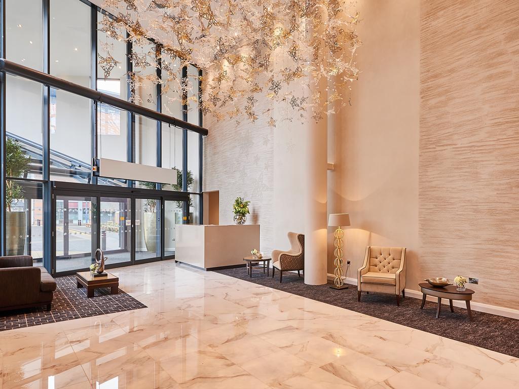 Park Regis Birmingham Hotell Exteriör bild