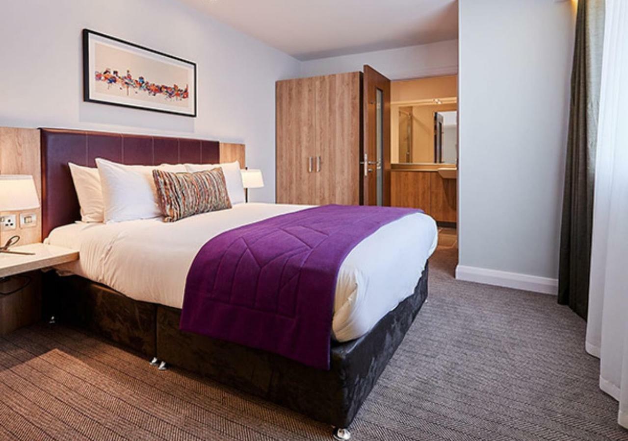 Park Regis Birmingham Hotell Exteriör bild