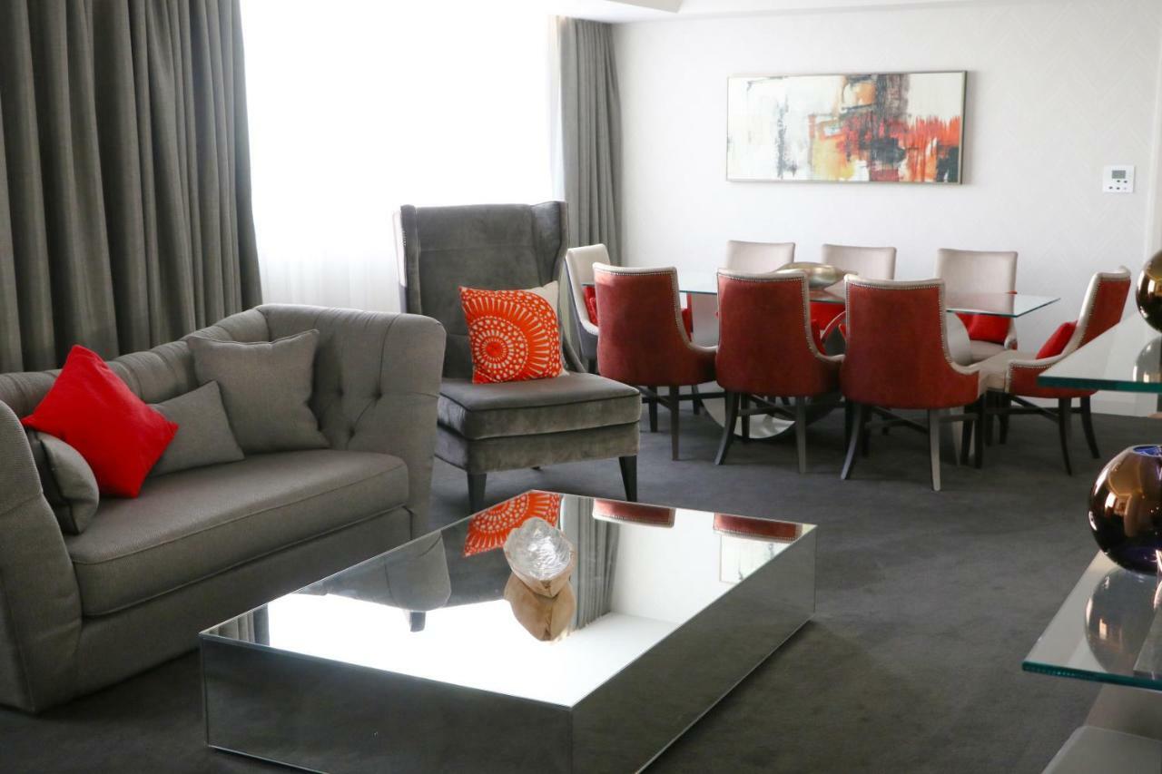 Park Regis Birmingham Hotell Exteriör bild