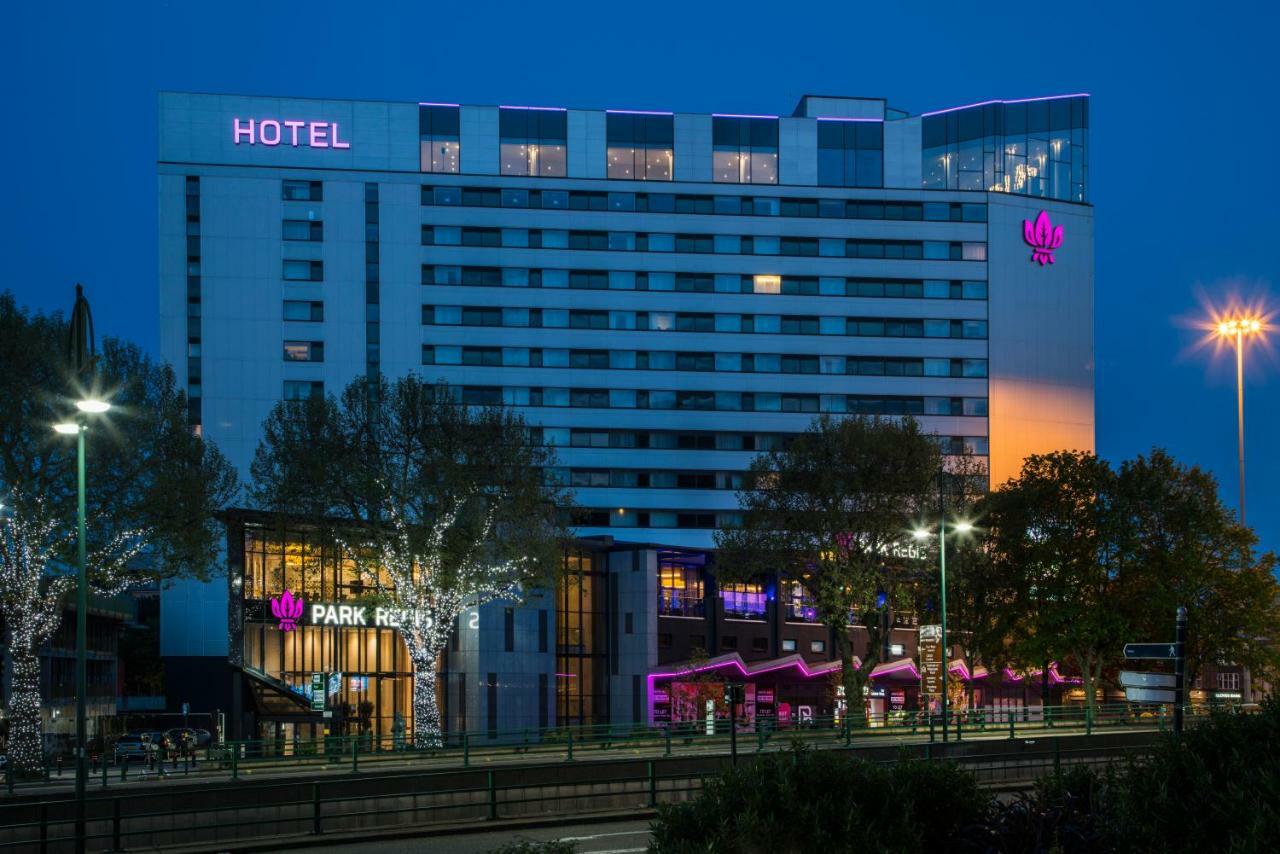 Park Regis Birmingham Hotell Exteriör bild