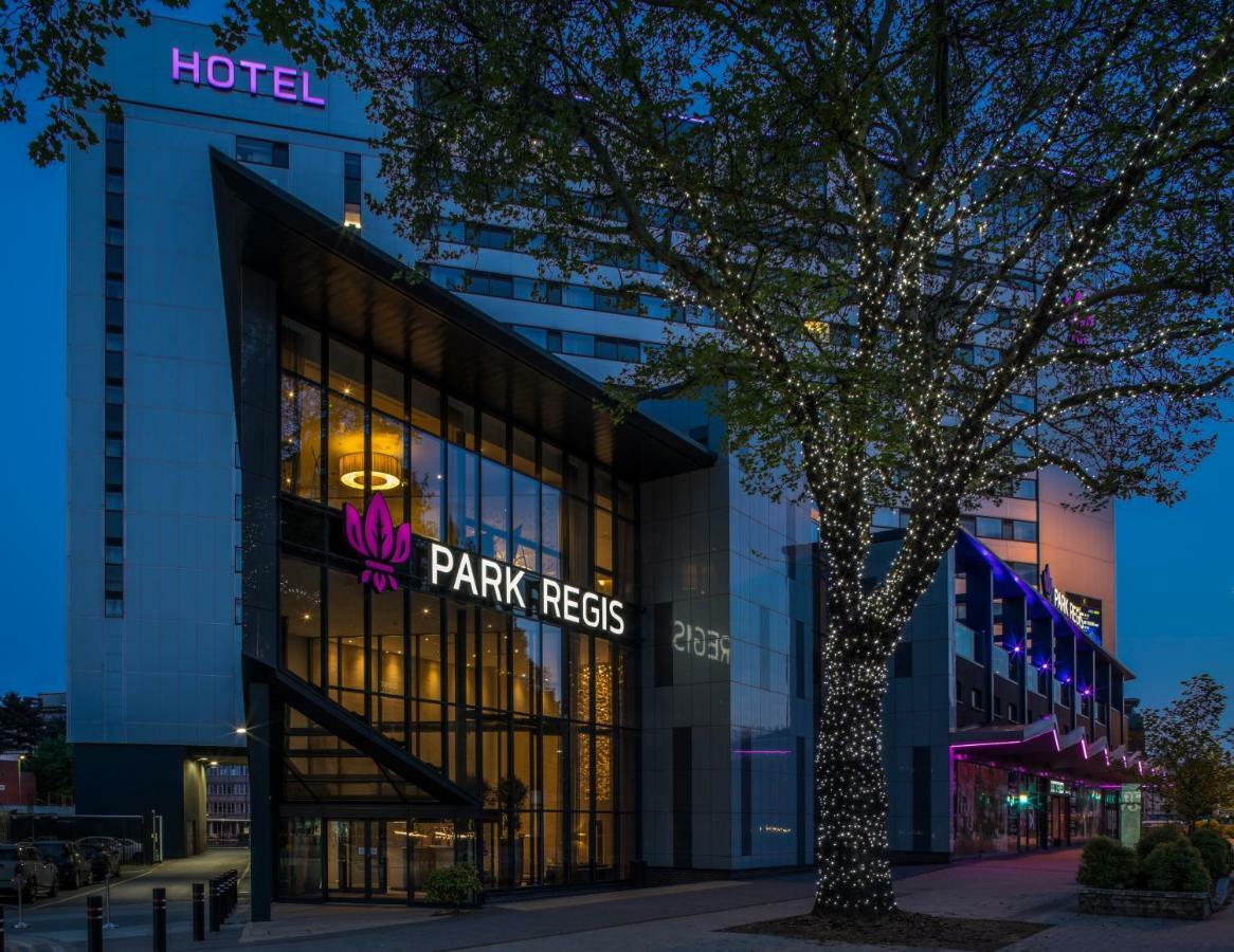 Park Regis Birmingham Hotell Exteriör bild
