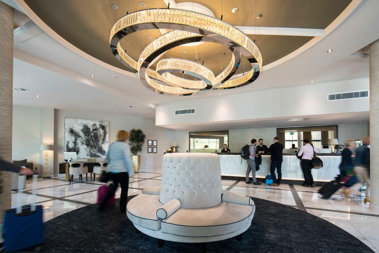 Park Regis Birmingham Hotell Exteriör bild