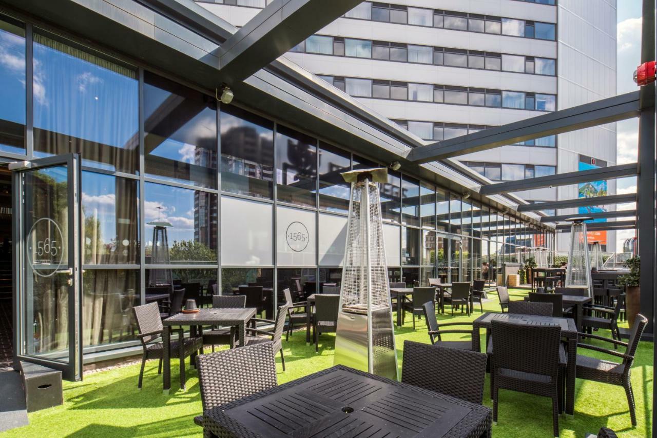 Park Regis Birmingham Hotell Exteriör bild