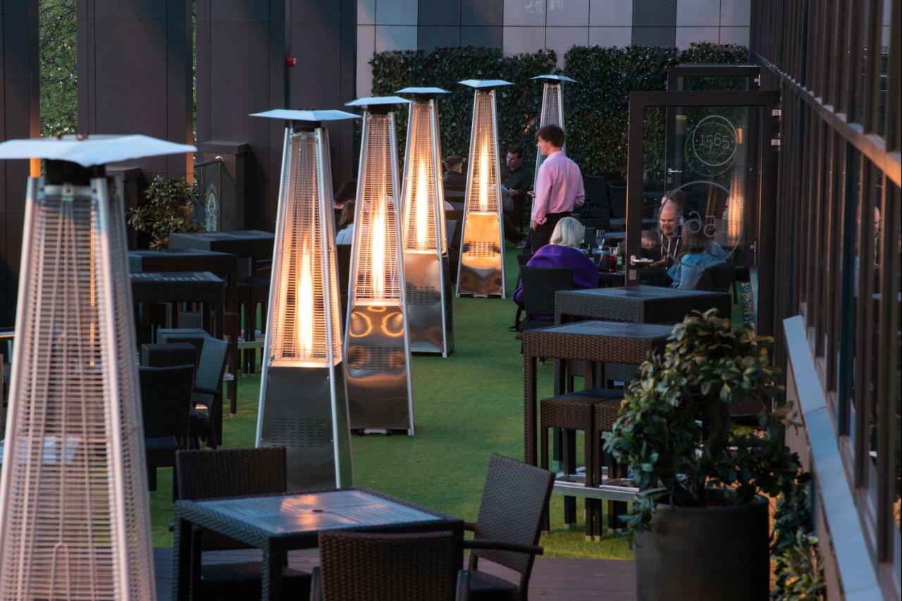 Park Regis Birmingham Hotell Exteriör bild