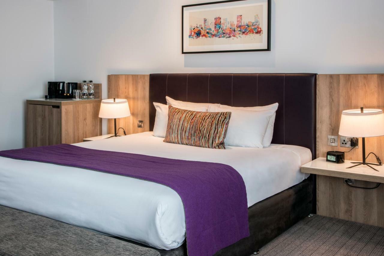 Park Regis Birmingham Hotell Exteriör bild