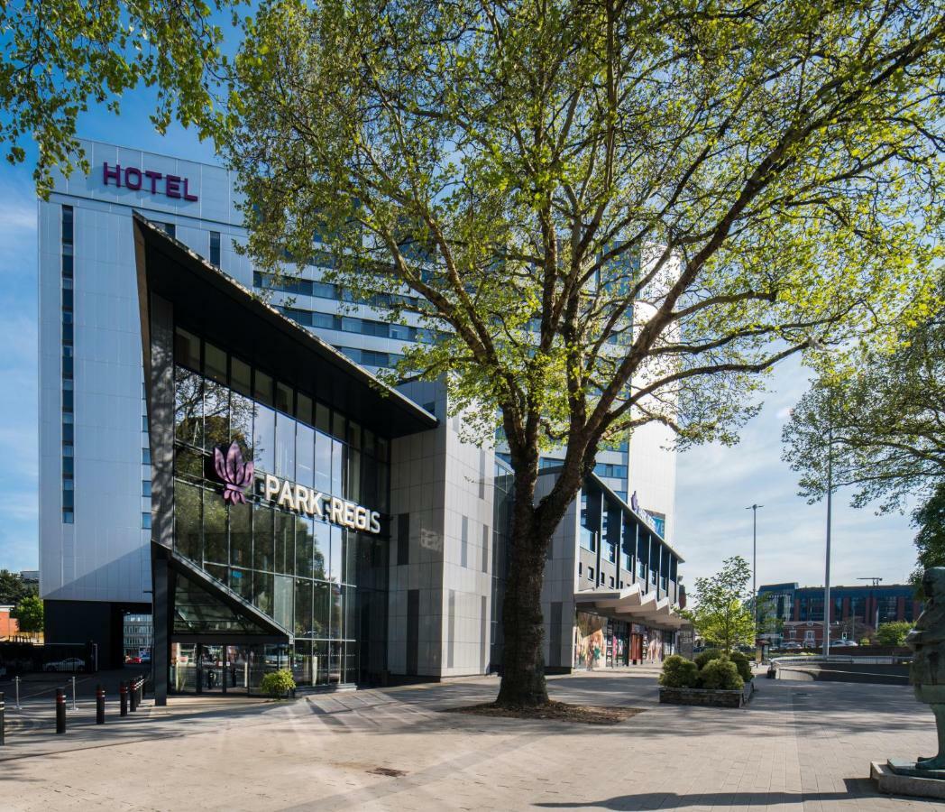 Park Regis Birmingham Hotell Exteriör bild