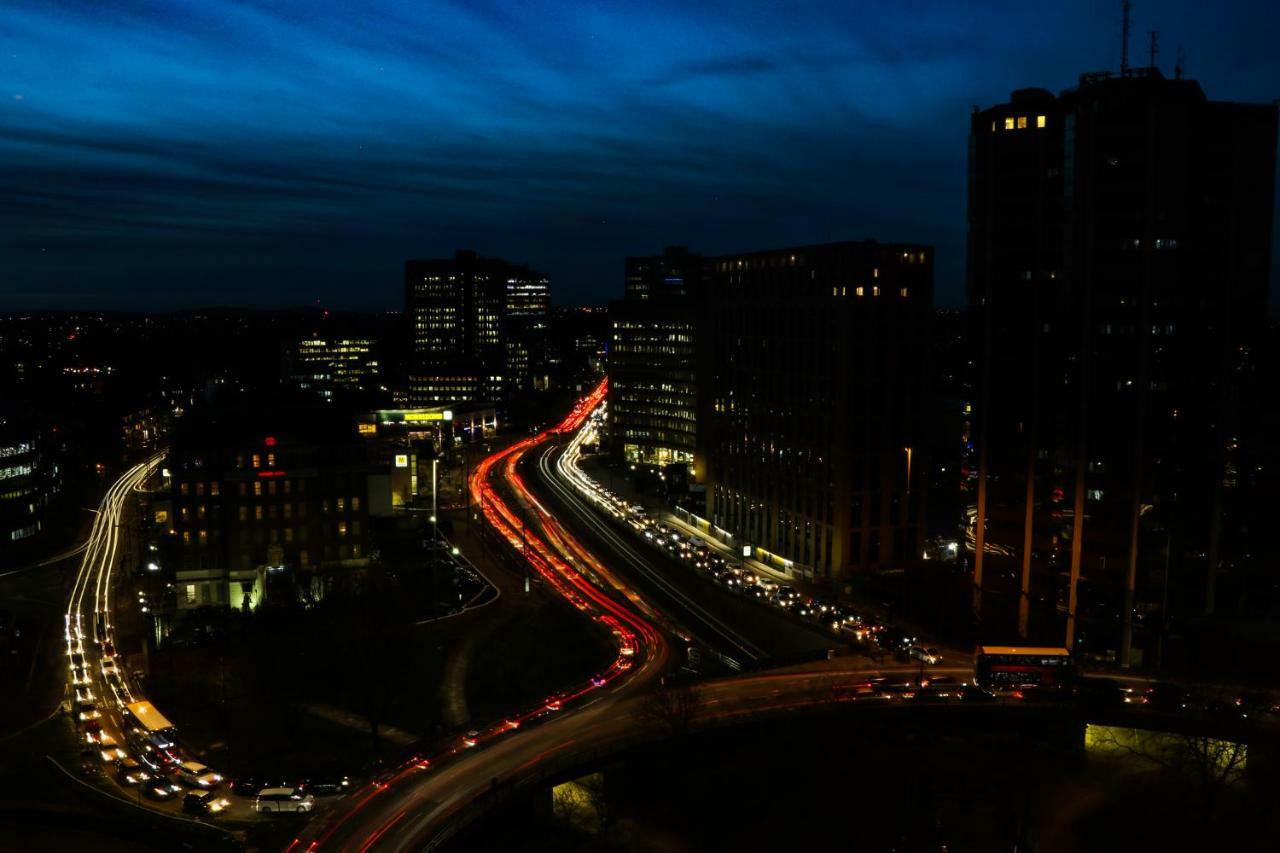 Park Regis Birmingham Hotell Exteriör bild