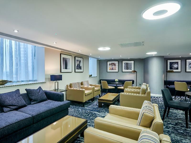Park Regis Birmingham Hotell Exteriör bild