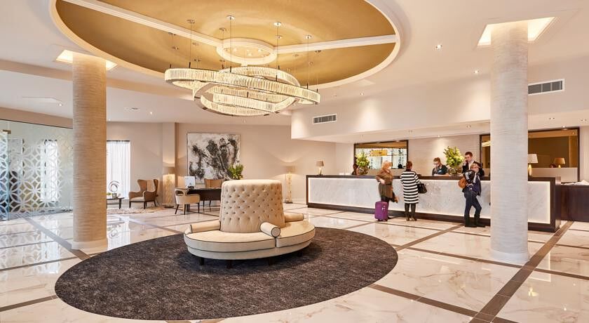 Park Regis Birmingham Hotell Exteriör bild
